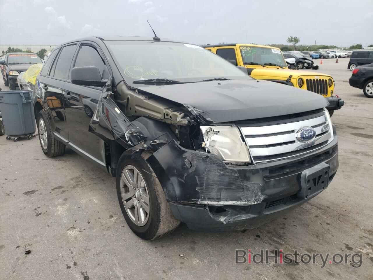 Photo 2FMDK3GC6ABA45968 - FORD EDGE 2010