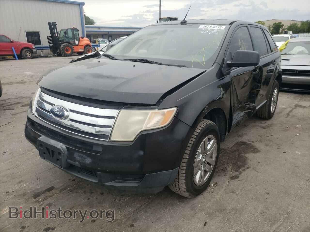 2010 FORD EDGE - VIN: 2FMDK3GC6ABA45968 - Фото 2