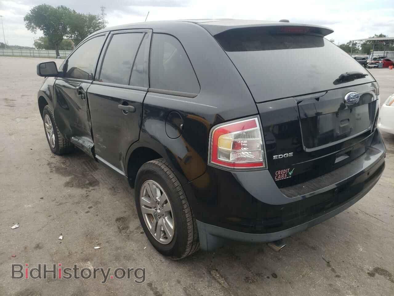 2010 FORD EDGE - VIN: 2FMDK3GC6ABA45968 - Фото 3