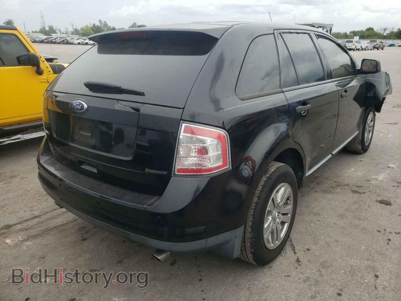 2010 FORD EDGE - VIN: 2FMDK3GC6ABA45968 - Фото 4