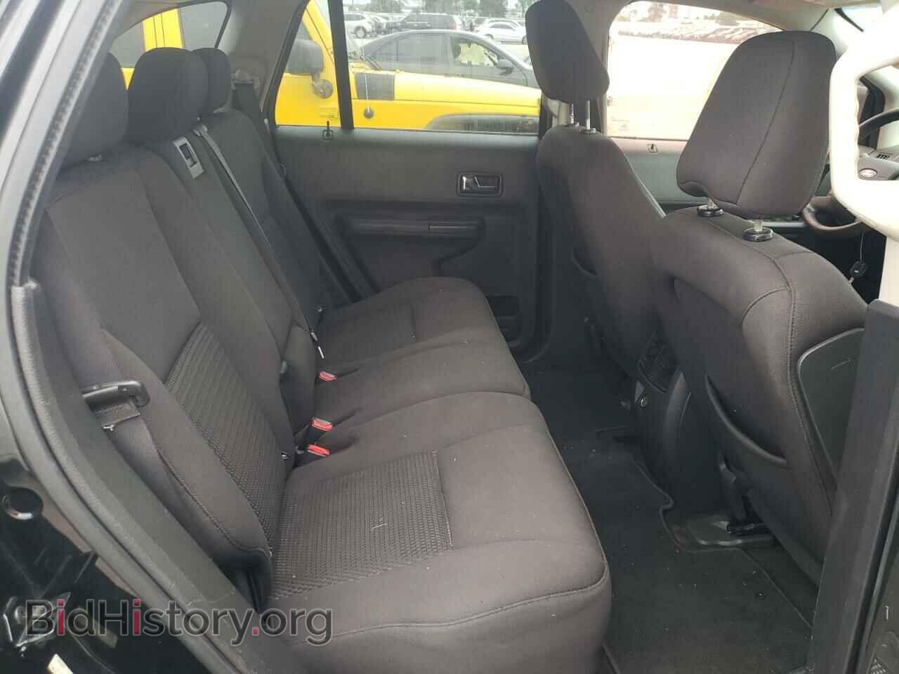 2010 FORD EDGE - VIN: 2FMDK3GC6ABA45968 - Фото 6