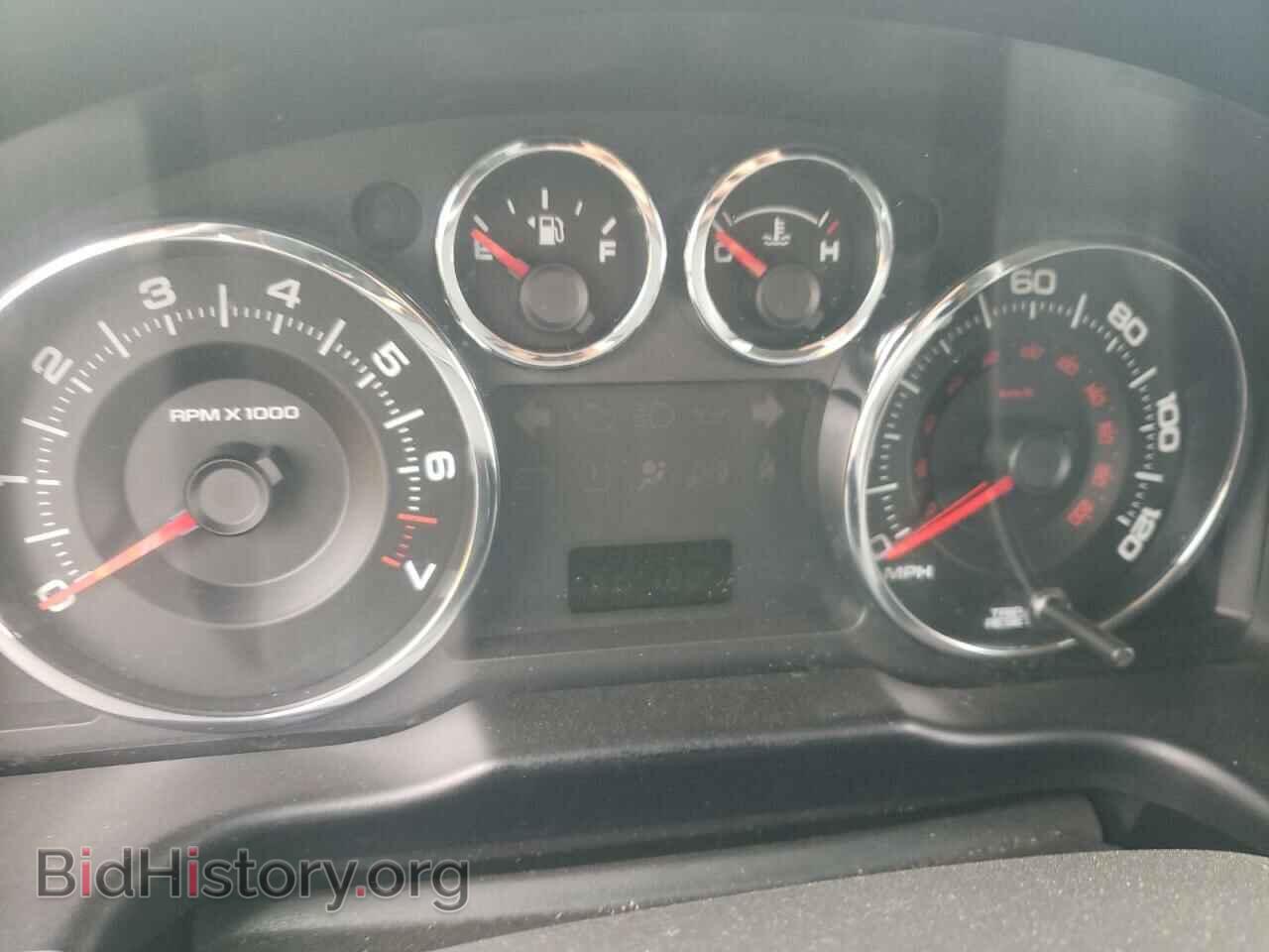 2010 FORD EDGE - VIN: 2FMDK3GC6ABA45968 - Фото 8