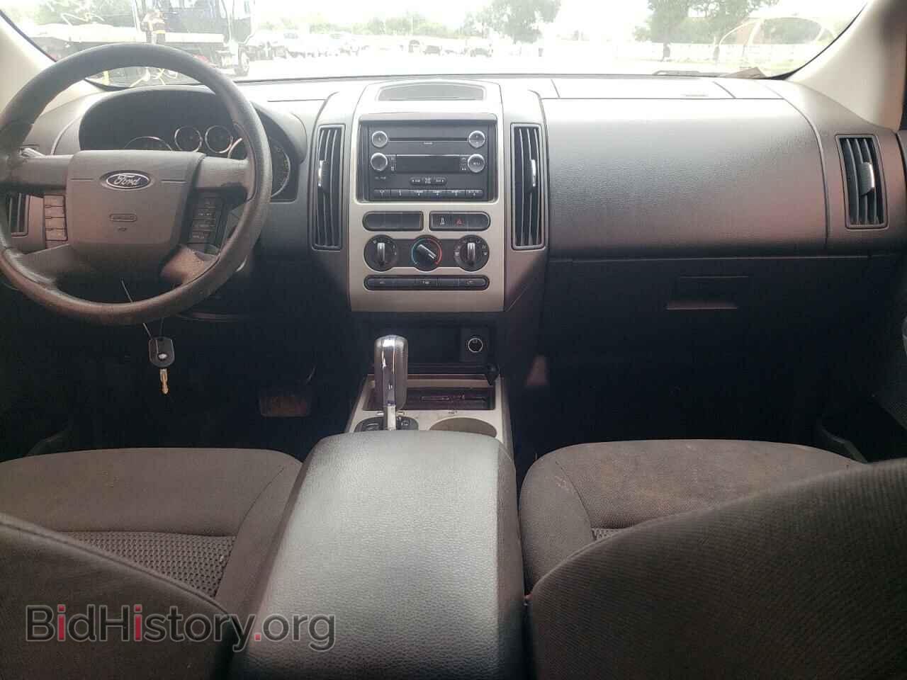 2010 FORD EDGE - VIN: 2FMDK3GC6ABA45968 - Фото 9