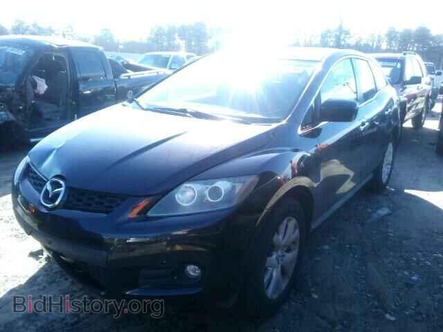 2008 MAZDA CX-7 - VIN: JM3ER293680184271 - Фото 2