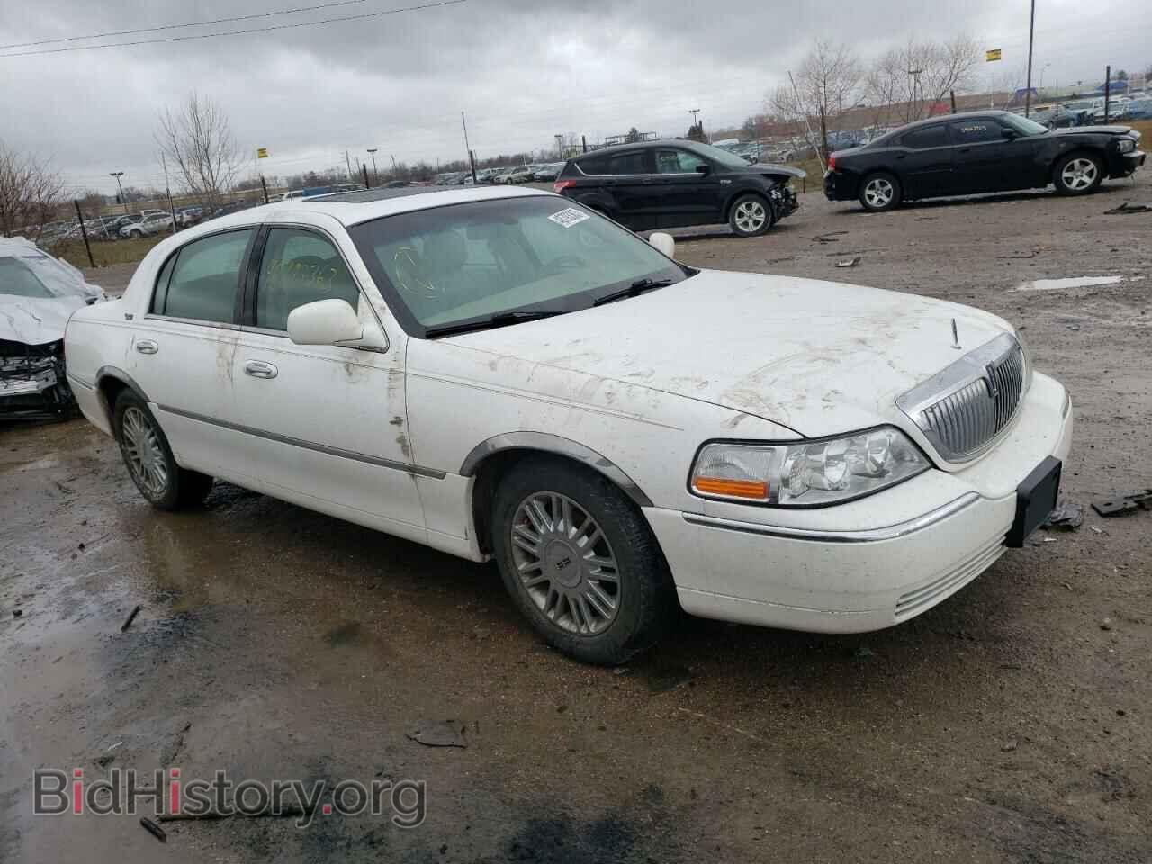 Фотография 2LNHM82V89X630454 - LINCOLN TOWNCAR 2009