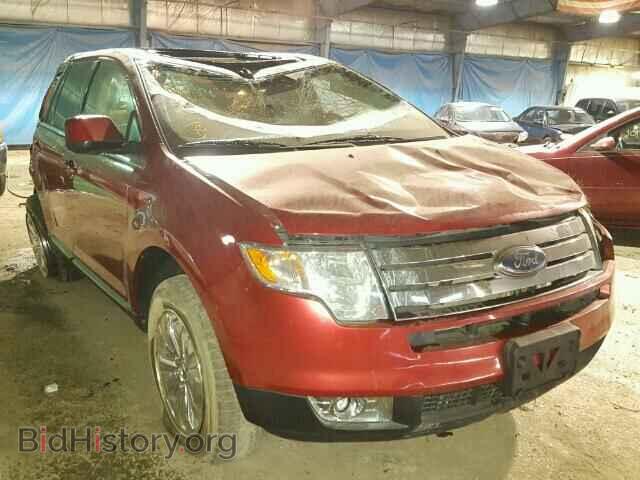 Photo 2FMDK39CX9BA60496 - FORD EDGE 2009