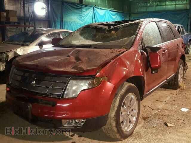 2009 FORD EDGE - VIN: 2FMDK39CX9BA60496 - Фото 2