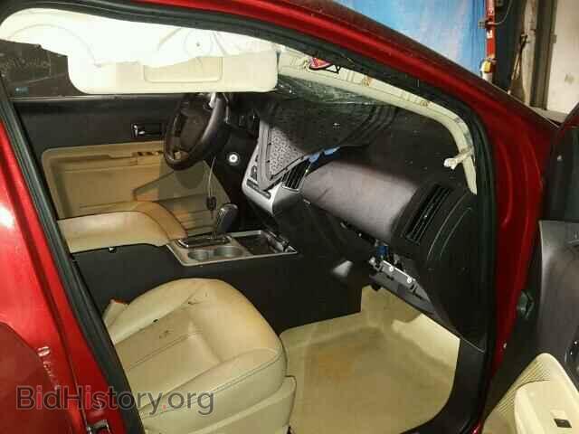 2009 FORD EDGE - VIN: 2FMDK39CX9BA60496 - Фото 5