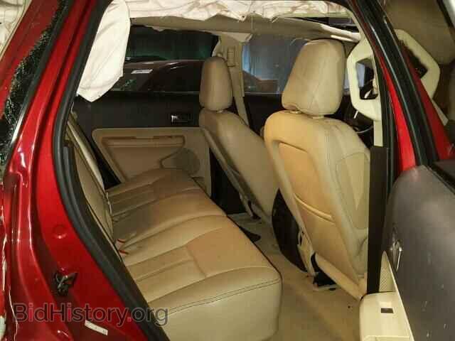 2009 FORD EDGE - VIN: 2FMDK39CX9BA60496 - Фото 6