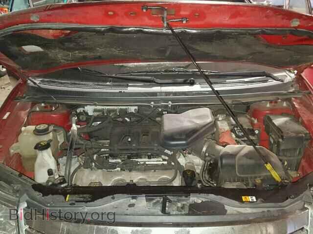 2009 FORD EDGE - VIN: 2FMDK39CX9BA60496 - Фото 7