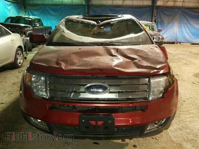 2009 FORD EDGE - VIN: 2FMDK39CX9BA60496 - Фото 9
