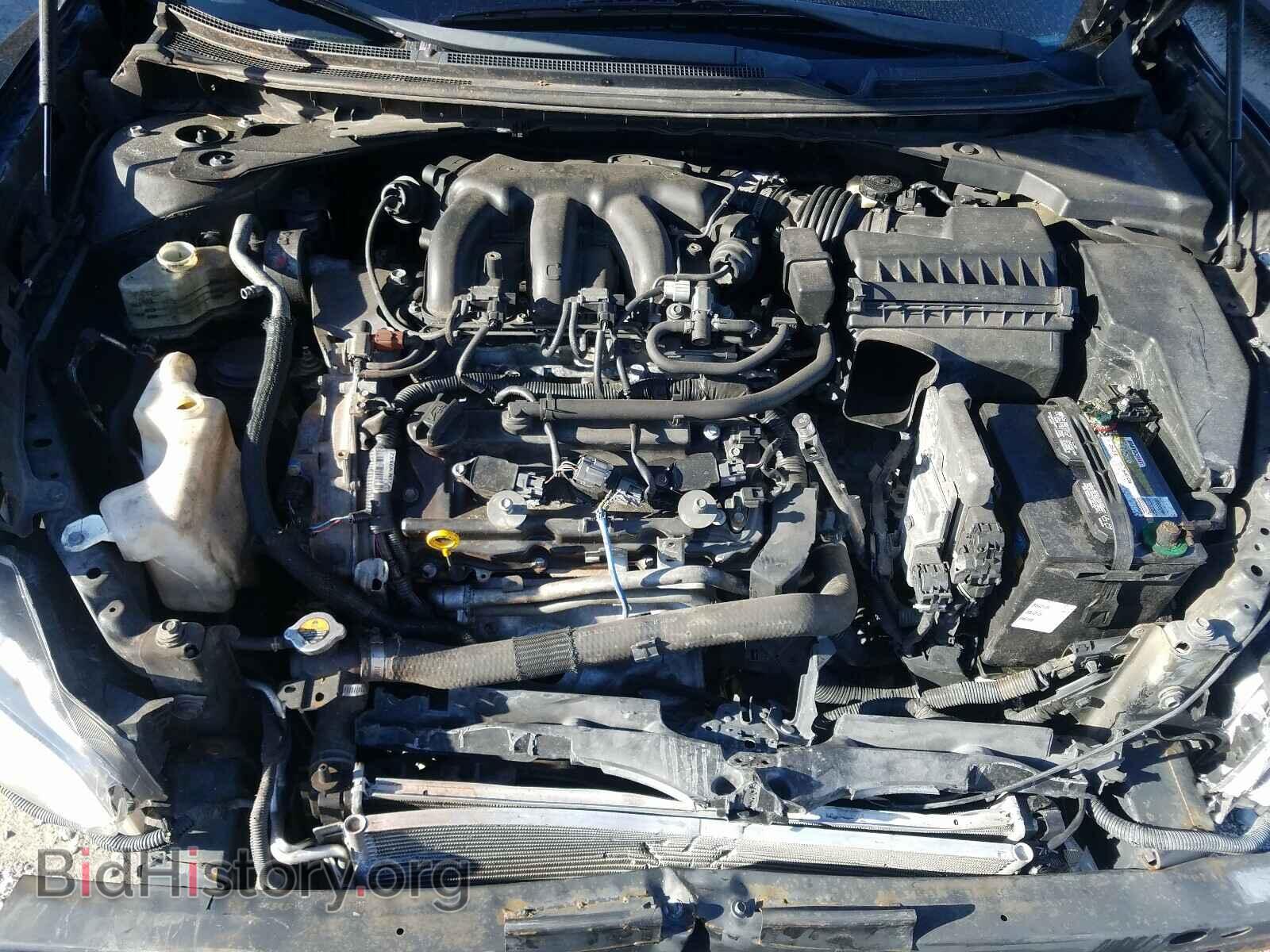 2011 NISSAN MAXIMA - VIN: 1N4AA5AP8BC851979 - Фото 7