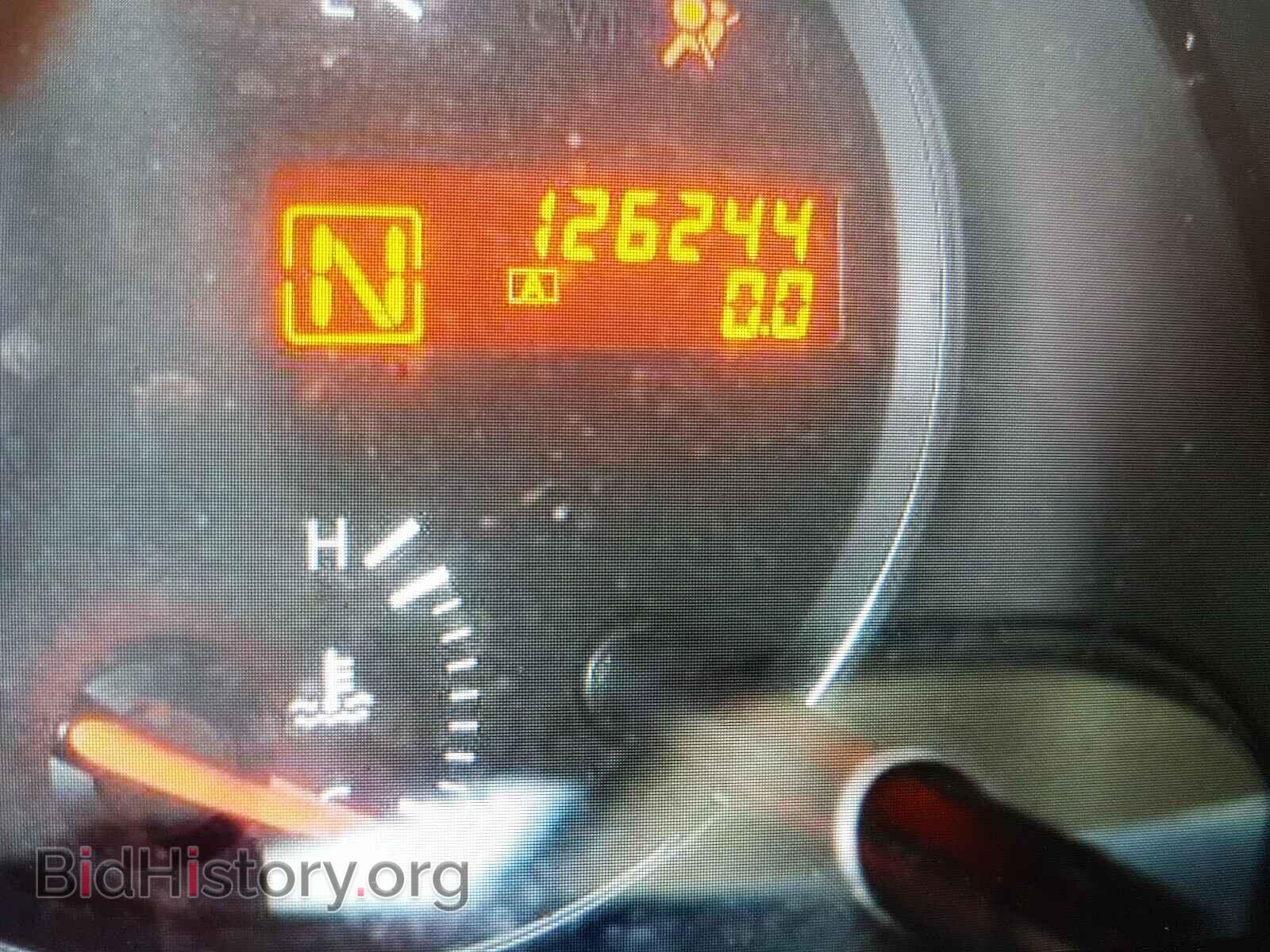 2011 NISSAN MAXIMA - VIN: 1N4AA5AP8BC851979 - Фото 8