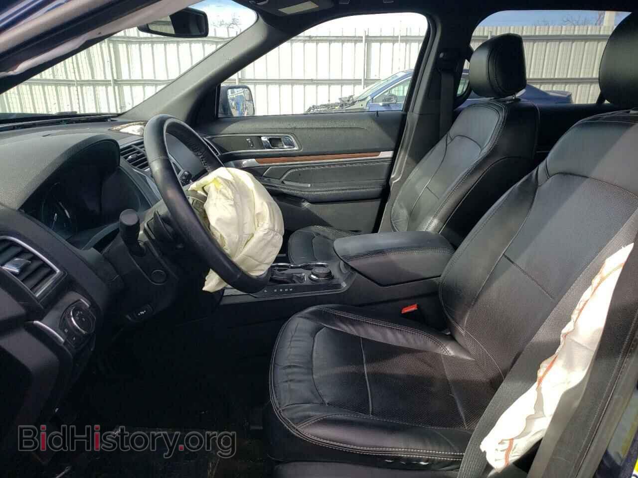 2016 FORD EXPLORER - VIN: 1FM5K8F85GGA10385 - Фото 7