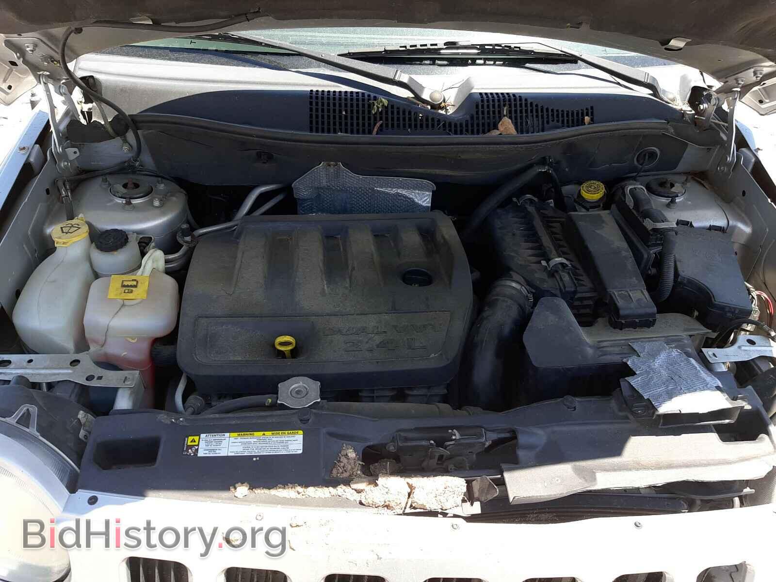 2009 JEEP COMPASS - VIN: 1J4FT47B09D102821 - Photo 7