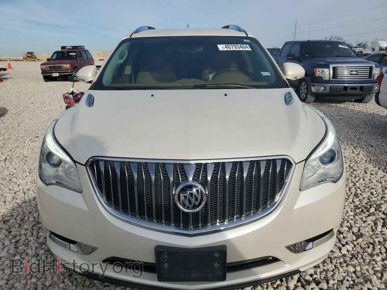 2013 BUICK ENCLAVE - VIN: 5GAKRCKD1DJ203402 - Фото 5