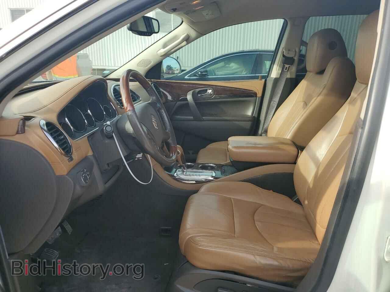 2013 BUICK ENCLAVE - VIN: 5GAKRCKD1DJ203402 - Фото 7