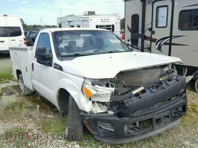 Фотография 1FDBF2A6XCEB45376 - FORD F250 2012