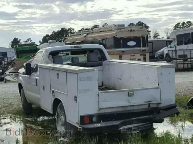 2012 FORD F250 - VIN: 1FDBF2A6XCEB45376 - Фото 3