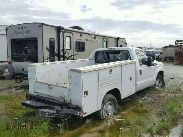 2012 FORD F250 - VIN: 1FDBF2A6XCEB45376 - Фото 4