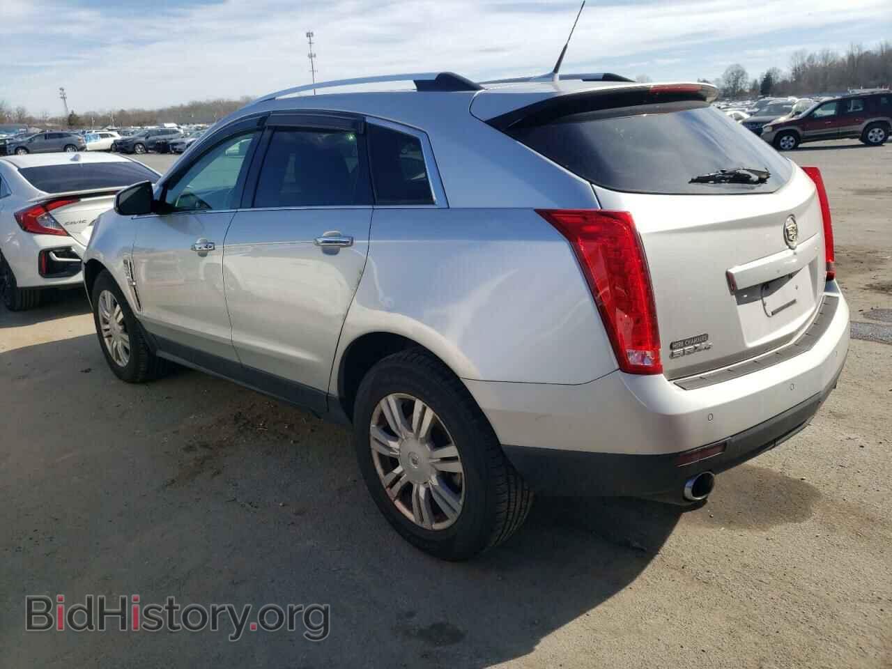 2012 CADILLAC SRX - VIN: 3GYFNDE39CS614199 - Photo 2