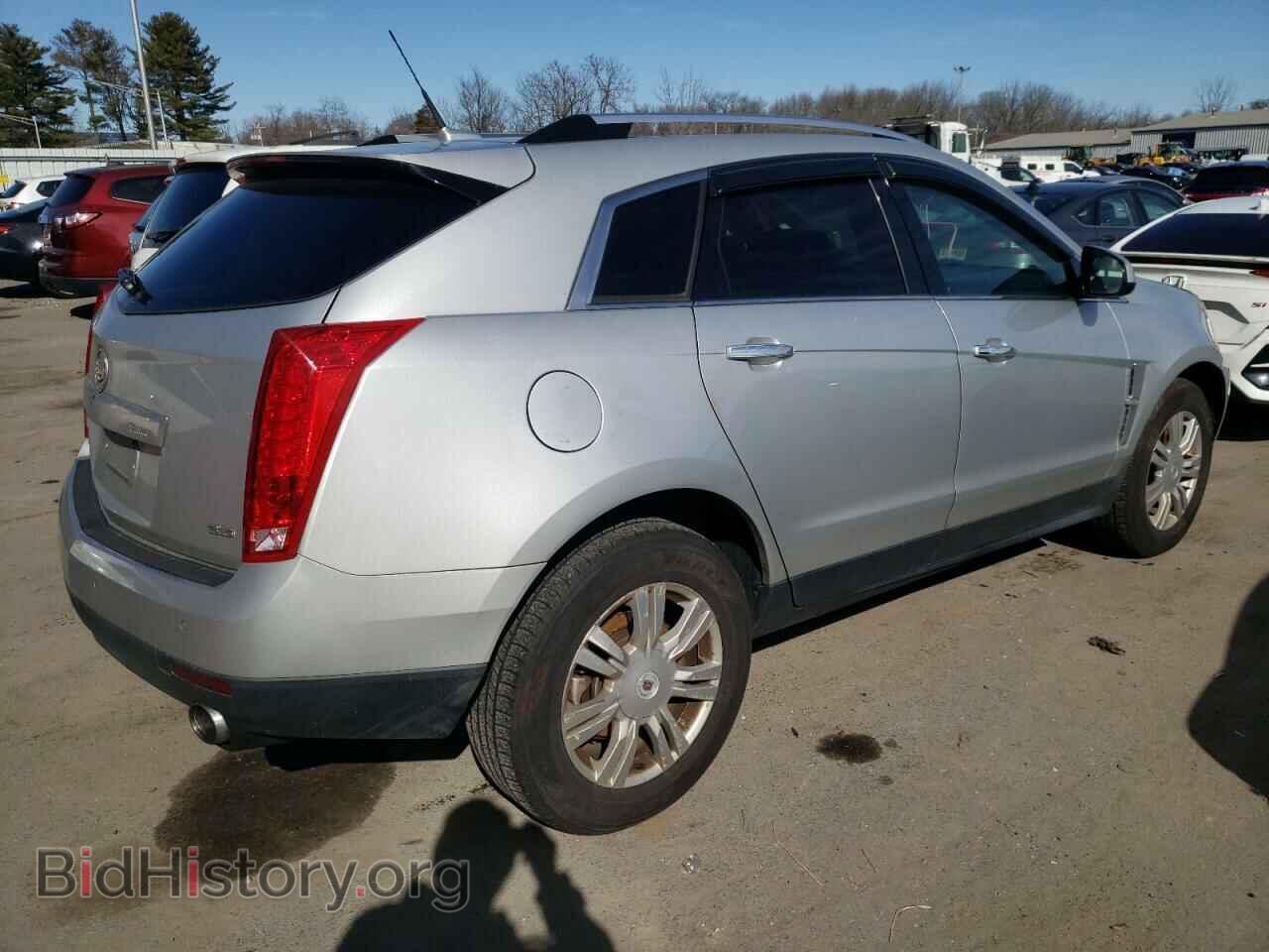 2012 CADILLAC SRX - VIN: 3GYFNDE39CS614199 - Photo 3