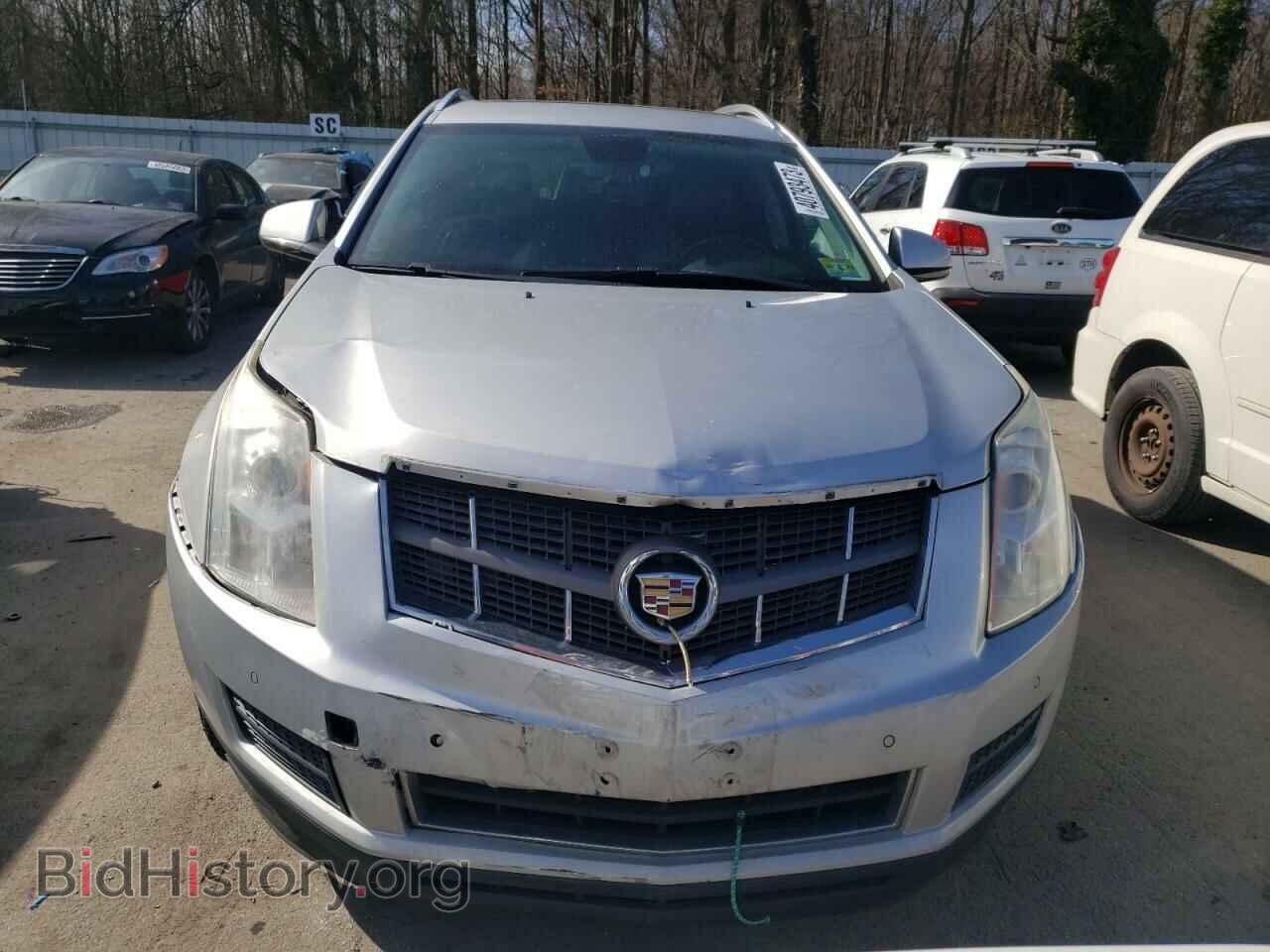 2012 CADILLAC SRX - VIN: 3GYFNDE39CS614199 - Photo 5