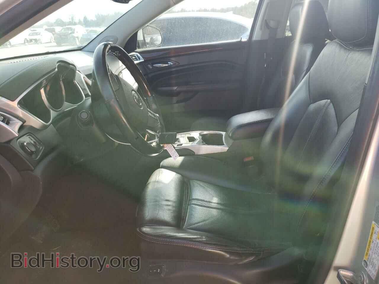 2012 CADILLAC SRX - VIN: 3GYFNDE39CS614199 - Photo 7