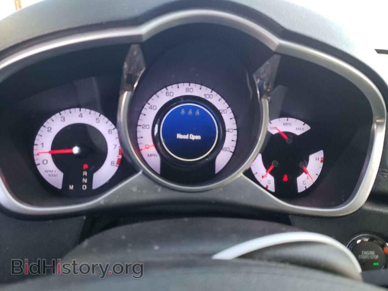 2012 CADILLAC SRX - VIN: 3GYFNDE39CS614199 - Photo 9