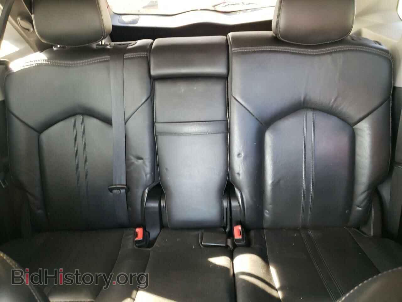 2012 CADILLAC SRX - VIN: 3GYFNDE39CS614199 - Photo 10