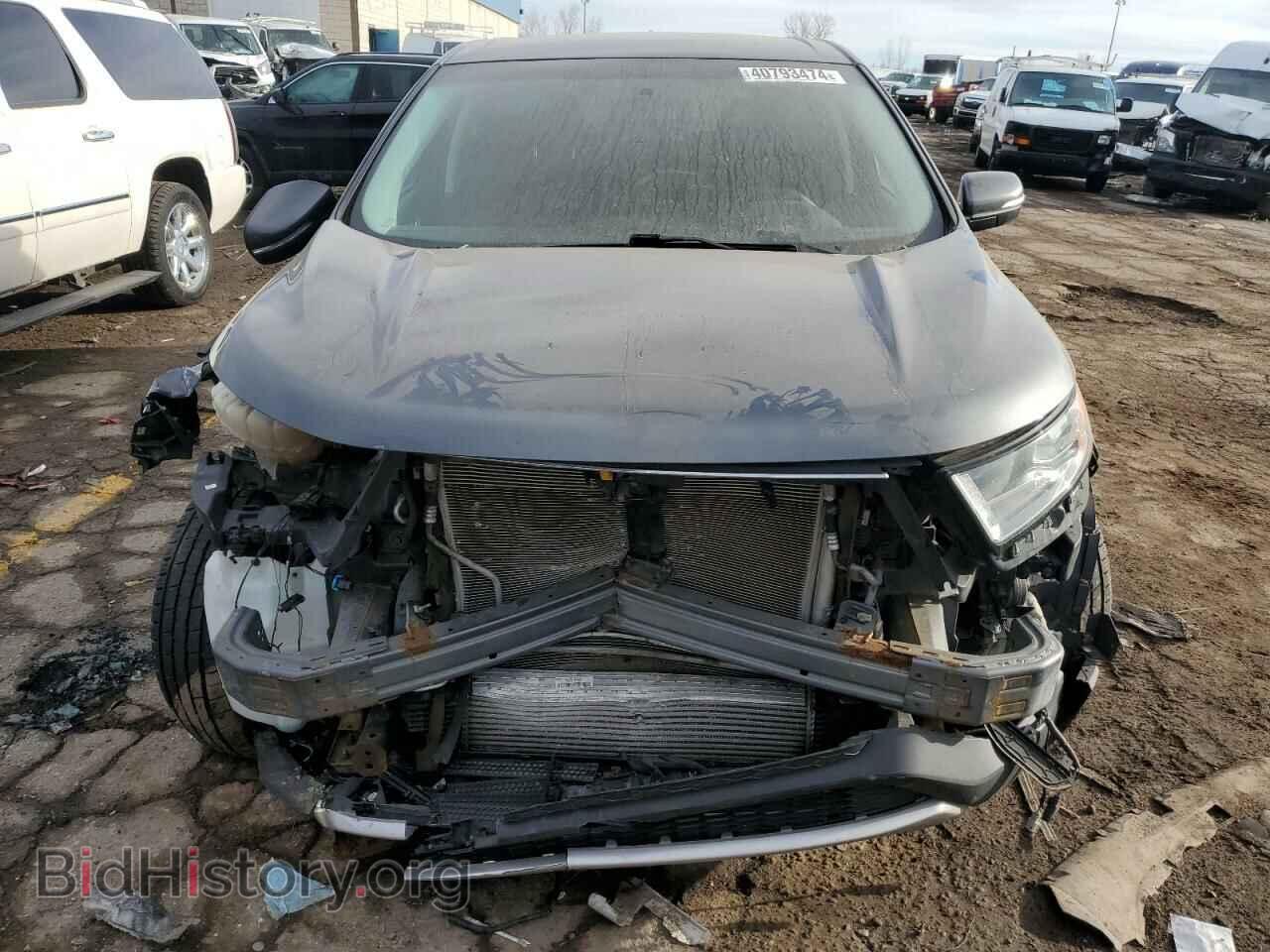 2016 FORD EDGE - VIN: 2FMPK4J99GBC10646 - Фото 5