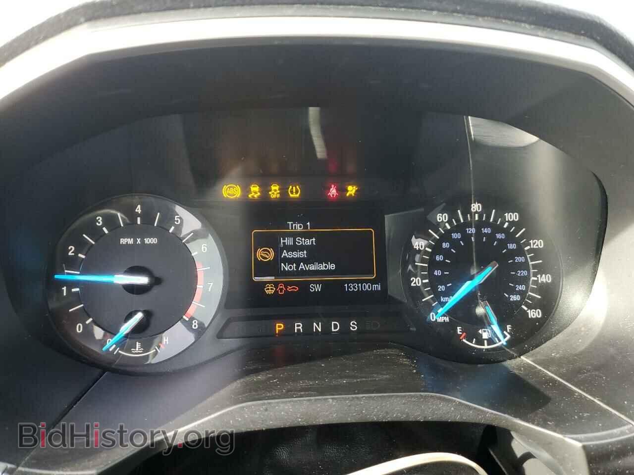 2016 FORD EDGE - VIN: 2FMPK4J99GBC10646 - Фото 9