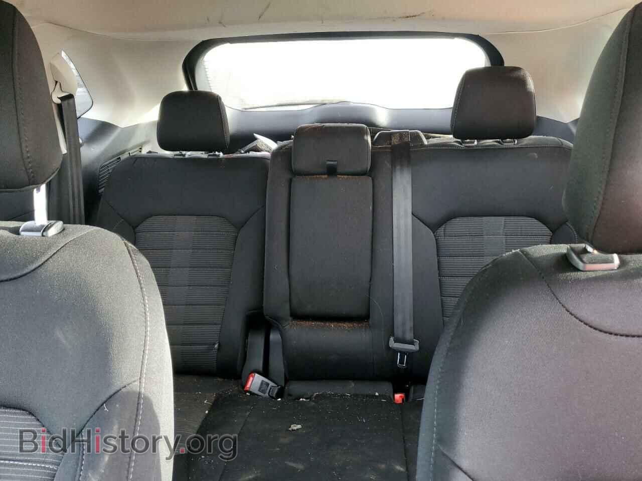2016 FORD EDGE - VIN: 2FMPK4J99GBC10646 - Фото 10
