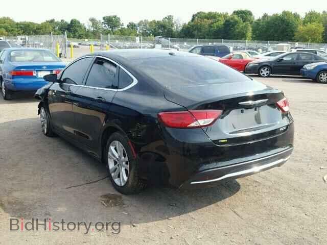 2016 CHRYSLER 200 - VIN: 1C3CCCAB4GN155139 - Фото 3