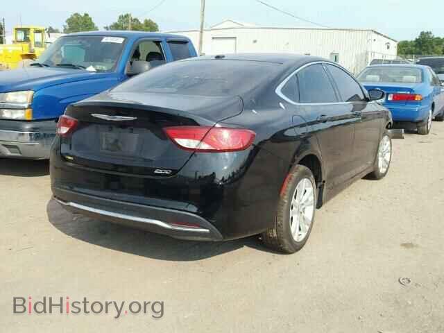2016 CHRYSLER 200 - VIN: 1C3CCCAB4GN155139 - Фото 4