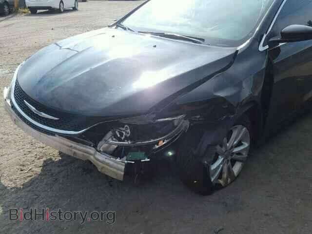 2016 CHRYSLER 200 - VIN: 1C3CCCAB4GN155139 - Фото 9