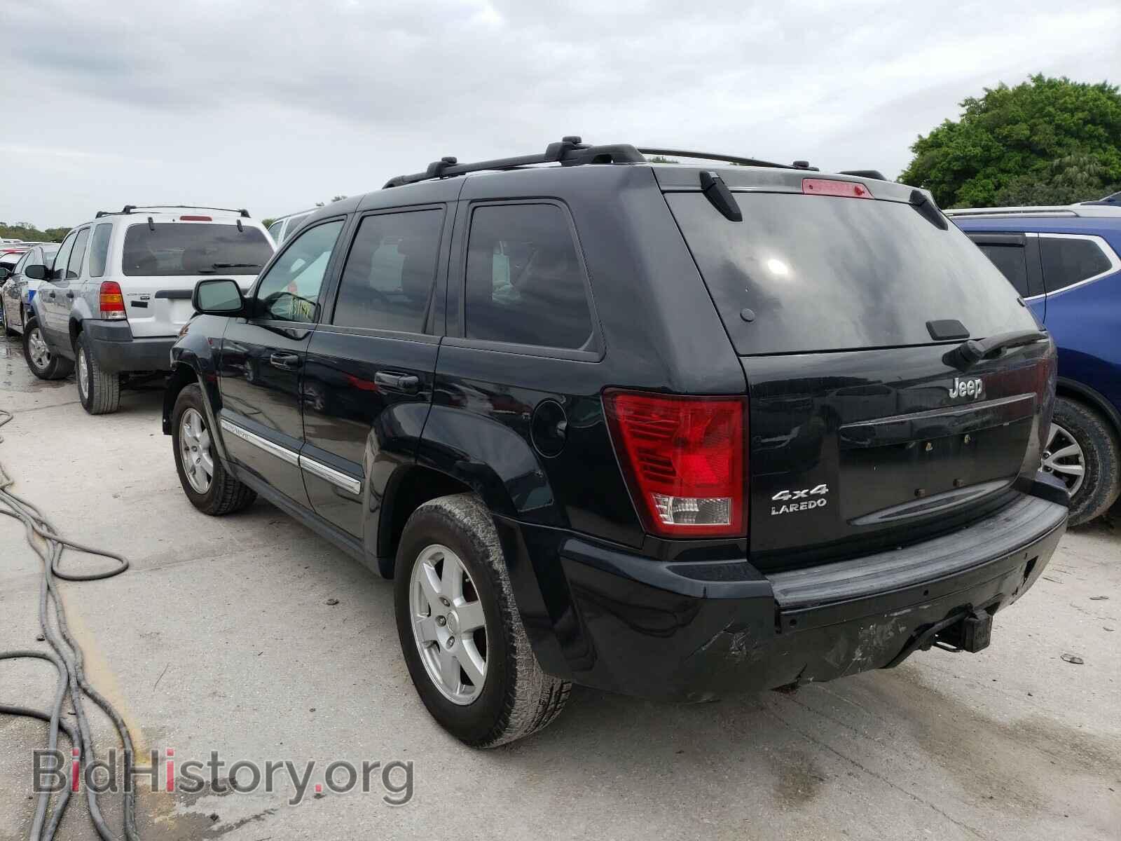 2010 JEEP CHEROKEE - VIN: 1J4PR4GK6AC107714 - Фото 3