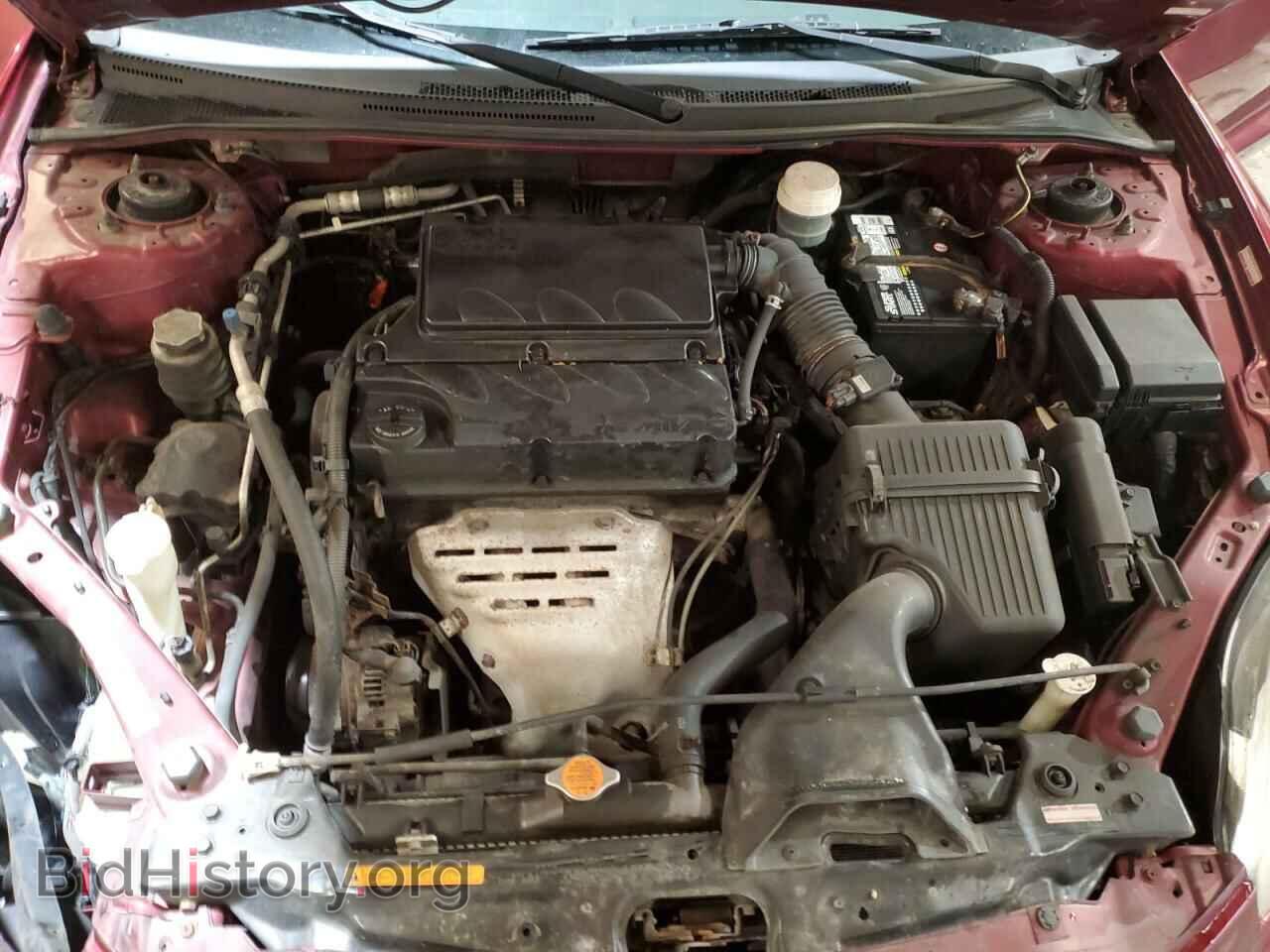 2007 MITSUBISHI ECLIPSE - VIN: 4A3AK24F87E001996 - Photo 11