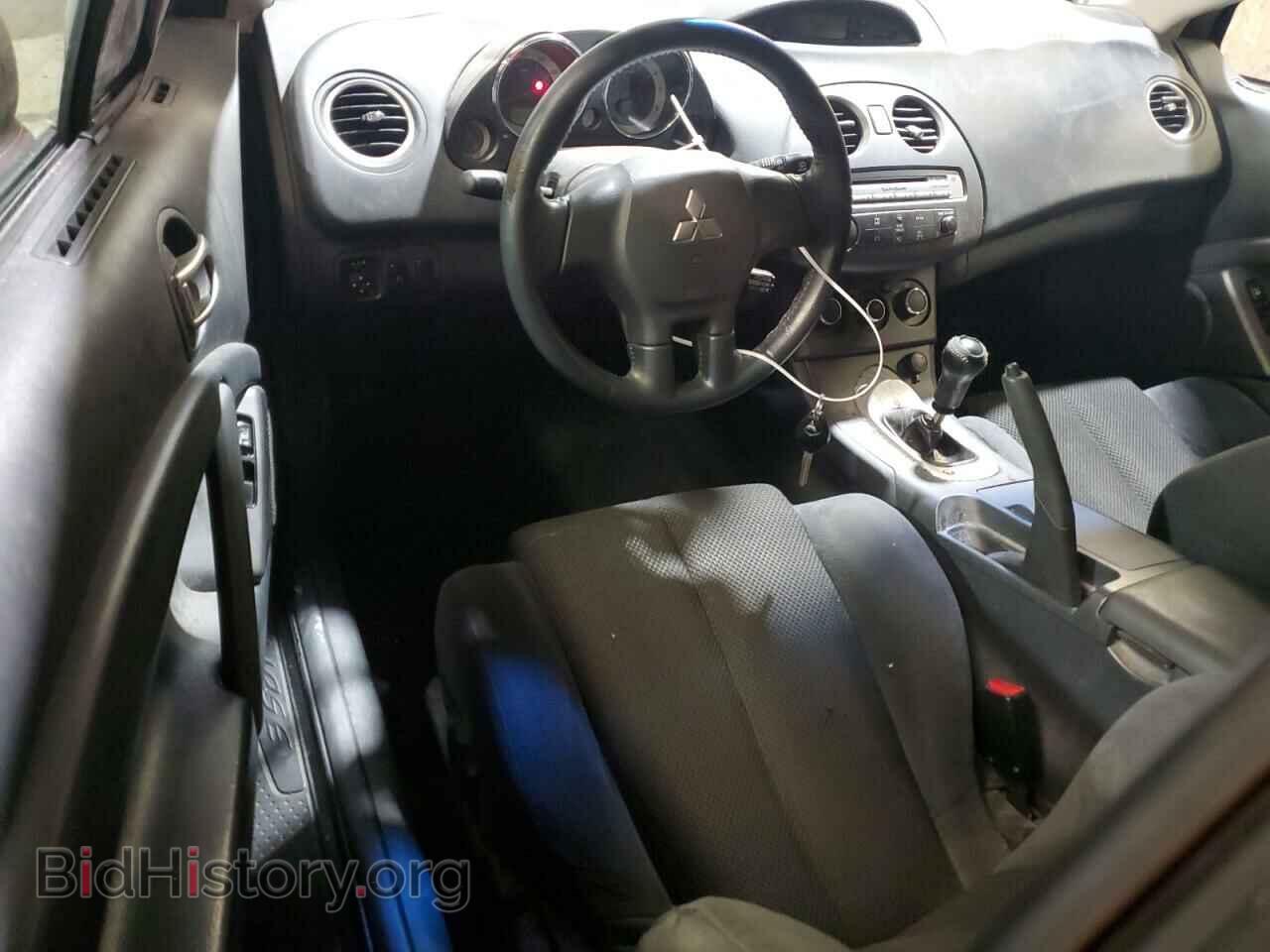 2007 MITSUBISHI ECLIPSE - VIN: 4A3AK24F87E001996 - Photo 8