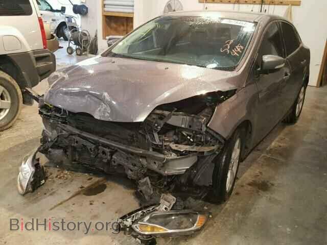2014 FORD FOCUS - VIN: 1FADP3F2XEL218661 - Photo 2