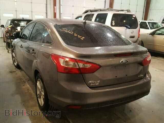 2014 FORD FOCUS - VIN: 1FADP3F2XEL218661 - Photo 3