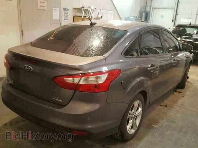 2014 FORD FOCUS - VIN: 1FADP3F2XEL218661 - Photo 4