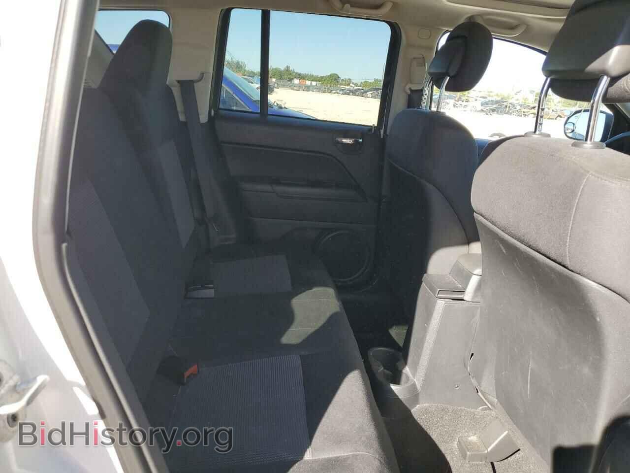 2012 JEEP COMPASS - VIN: 1C4NJDEBXCD563350 - Photo 11
