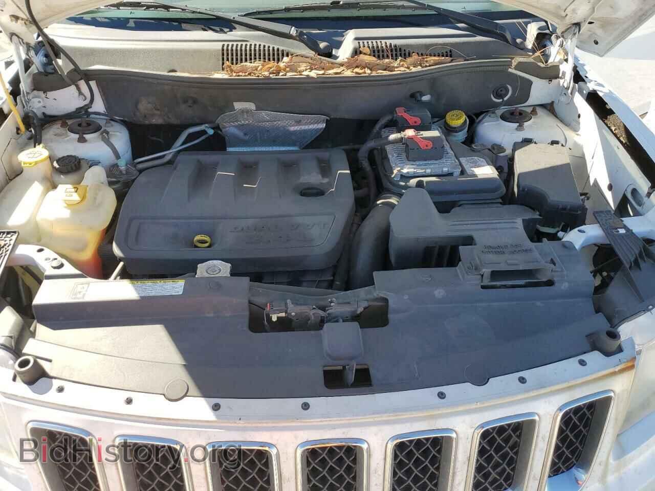 2012 JEEP COMPASS - VIN: 1C4NJDEBXCD563350 - Photo 12