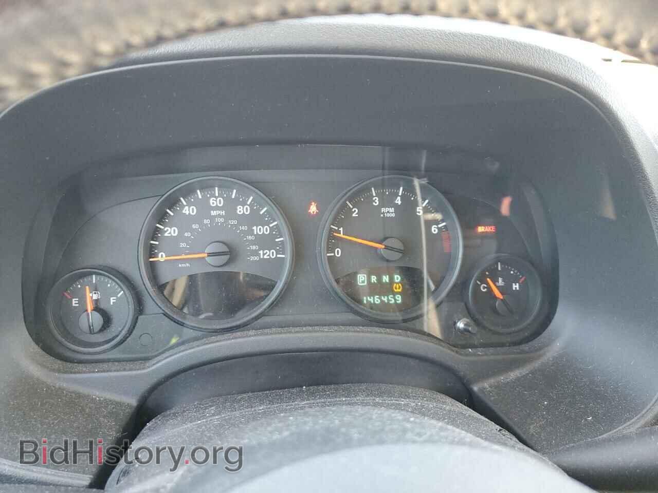 2012 JEEP COMPASS - VIN: 1C4NJDEBXCD563350 - Photo 9