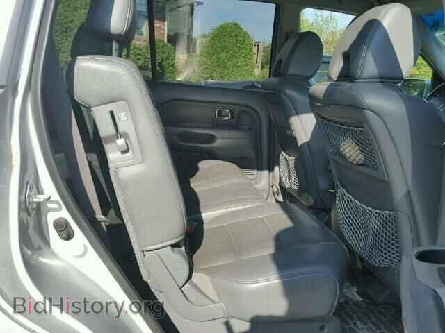 2006 HONDA PILOT - VIN: 2HKYF18636H564379 - Фото 6