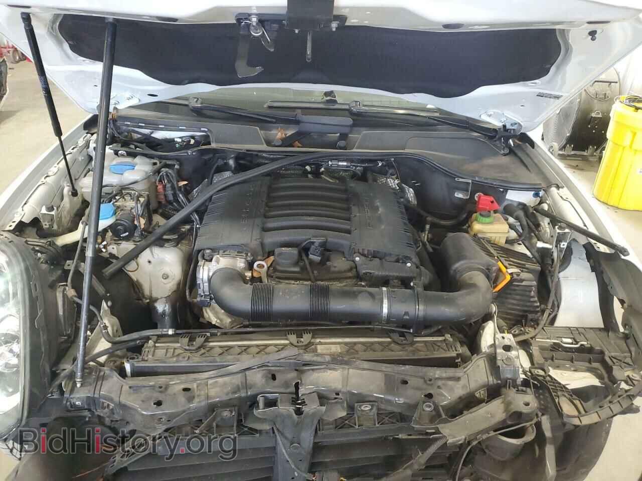 2017 PORSCHE CAYENNE - VIN: WP1AA2A29HKA83326 - Фото 12