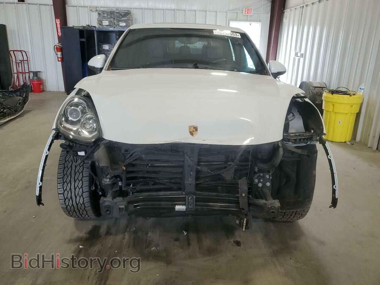 2017 PORSCHE CAYENNE - VIN: WP1AA2A29HKA83326 - Фото 5