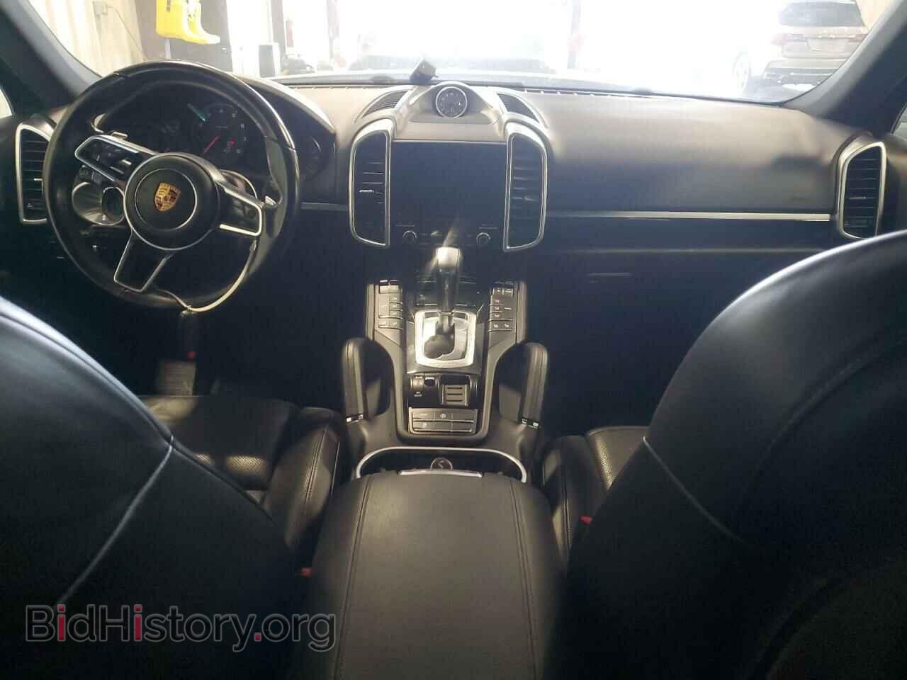 2017 PORSCHE CAYENNE - VIN: WP1AA2A29HKA83326 - Фото 8