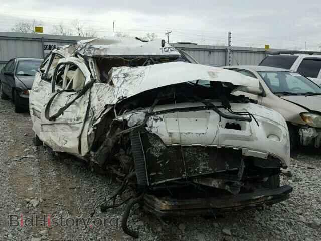 Photo 1GNFK13078R242577 - CHEVROLET TAHOE 2008